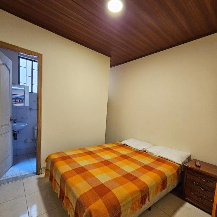 Casa Hotel Bonita Pacho Exterior photo